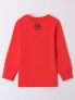 IDO T-SHIRT ML - ROSSO - 1