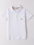 IDO POLO MM - BIANCO - 0