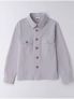 IDO CAMICIA ML - GRIGIO - 0