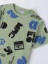 IDO T-SHIRT MM - VERDE - 1
