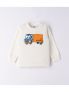 IDO T-SHIRT - PANNA - 0