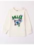 IDO BTS T-SHIRT ML J - BIANCO - 0