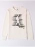 IDO T-SHIRT ML - BIANCO - 0
