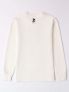 IDO T-SHIRT ML - BIANCO - 1