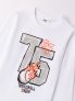 IDO BTS T-SHIRT ML - BIANCO - 1