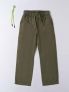 IDO PANTALONE - VERDE - 0