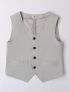 IDO GILET - GRIGIO - 0