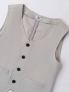 IDO GILET - GRIGIO - 1