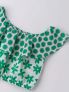 IDO TOP - BIANCO-VERDE - 1