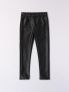 IDO LEGGINGS ECOPELL - NERO - 0