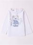 IDO T-SHIRT ML - BIANCO - 0