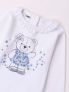 IDO T-SHIRT ML - BIANCO - 1