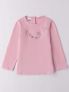 IDO T-SHIRT ML - ROSA - 0