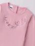 IDO T-SHIRT ML - ROSA - 1