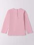 IDO T-SHIRT ML - ROSA - 2