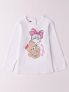 IDO T-SHIRT ML - BIANCO - 0