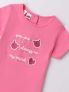 IDO T-SHIRT MM - ROSA - 1