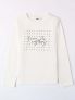 IDO T-SHIRT ML - BIANCO - 0
