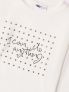 IDO T-SHIRT ML - BIANCO - 2