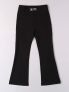 IDO PANTALONE - NERO - 0