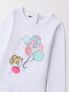 IDO BTS T-SHIRT ML - BIANCO - 1