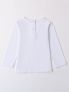 IDO BTS T-SHIRT ML - BIANCO - 2