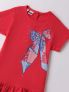 IDO BTS VESTITO - ROSSO - 1