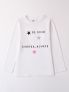 IDO BTS T-SHIRT ML - BIANCO - 0