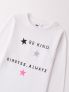 IDO BTS T-SHIRT ML - BIANCO - 1