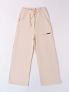 IDO PANTALONE FELPA - BEIGE - 0