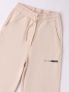IDO PANTALONE FELPA - BEIGE - 2