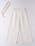 IDO PANTALONE - BIANCO - 2
