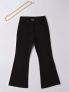 IDO JEANS - NERO - 0