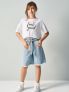 IDO BERMUDA - JEANS - 0