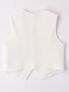 IDO GILET - BIANCO - 1