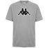 KAPPA T-SHIRT MM - GRIGIO - 0