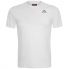 KAPPA T-SHIRT MM - BIANCO - 0