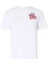 KAPPA T-SHIRT MM - BIANCO - 0