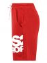 DS2 SHORT - ROSSO - 1