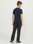 JACK&JONES MAP LOGO - BLU - 2