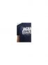 JACK&JONES MAP LOGO - BLU - 4