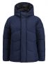 JACK&JONES WORLD PUF - BLU - 0