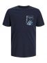 JACK&JONES JR HAWAII - BLU - 0