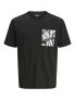 JACK&JONES JR SLIT - NERO - 0