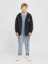 JACK&JONES ZACK LIGH - NERO - 6