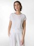 DEHA T-SHIRT YOGA - BIANCO - 0