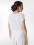 DEHA T-SHIRT YOGA - BIANCO - 2