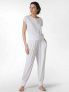DEHA T-SHIRT YOGA - BIANCO - 3