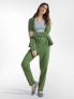 DEHA FELPA FLEECE - VERDE - 1
