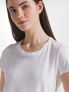 DEHA T-SHIRT FLAMM� - BIANCO - 1